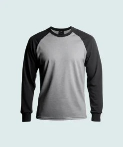 Custom Kaos Reglan Tangan Panjang