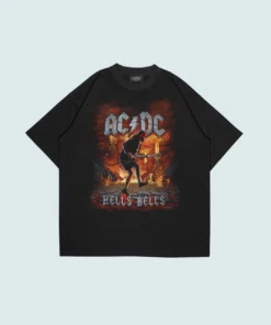 Custom Kaos Oversize