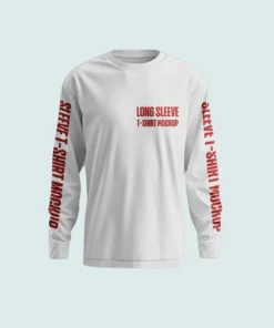 Custom Kaos Tangan Panjang - Long Sleeve