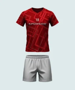 Custom Jersey Setelan Celana Pendek Polos