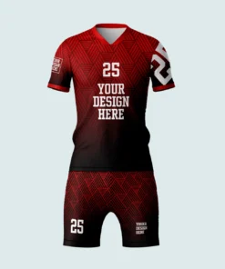 Custom Jersey Setelan Celana Pendek Full Print